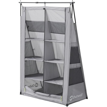 Outwell Ryde Tent Storage Unit Цвят: сив