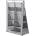 Outwell Ryde Tent Storage Unit Цвят: сив