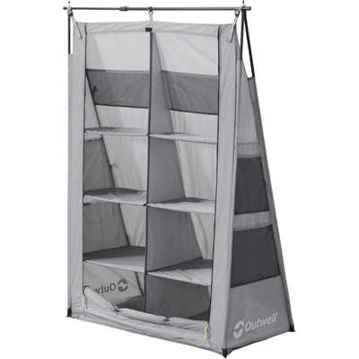 Outwell Ryde Tent Storage Unit Цвят: сив