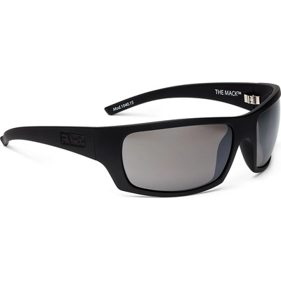 PELAGIC Слънчеви очила PELAGIC THE MACK - POLARIZED POLYCARBONATE LENS Matte Black/Grey