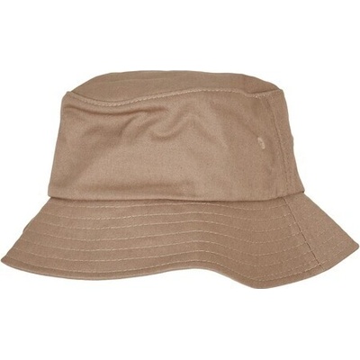Flexfit Cotton Twill Bucket Hat Kids khaki
