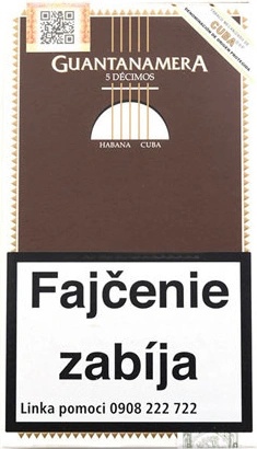 Guantanamera Decimos 5
