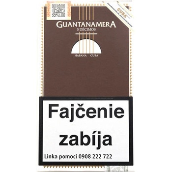 Guantanamera Decimos 5