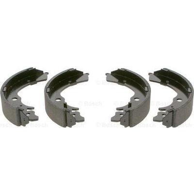 BOSCH Sada brzdových čeľustí 0986487440