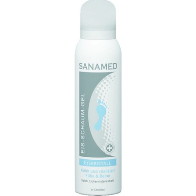 Sanamed Eis chladivý gel 150 ml