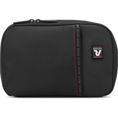 Roncato Move Soft Necessaire kozmetická taška 81 nero fumo