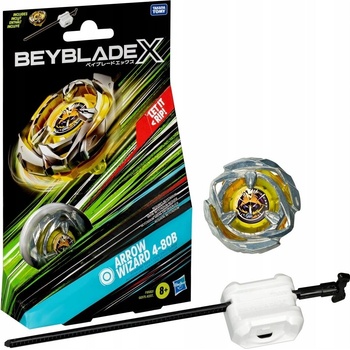 Beyblade X Arrow Wizard 4-80B