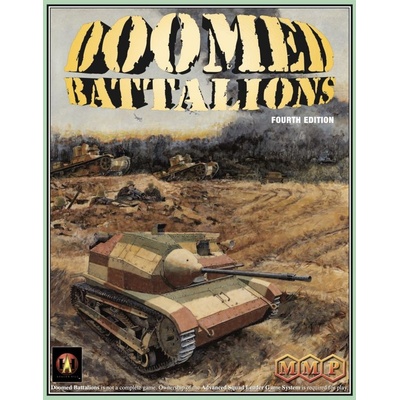 Multi-Man Publishing Doomed Battalions