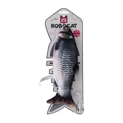 Robocat Fish kapor madnip USB 30 cm