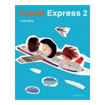 Czech Express 2 Lída Holá