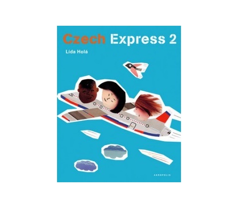 Czech Express 2 Lída Holá