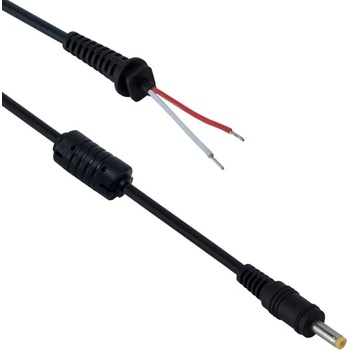 Image 1 of DeTech DC кабел DeTech 90W 4.0*1.7 1.2м - 18209