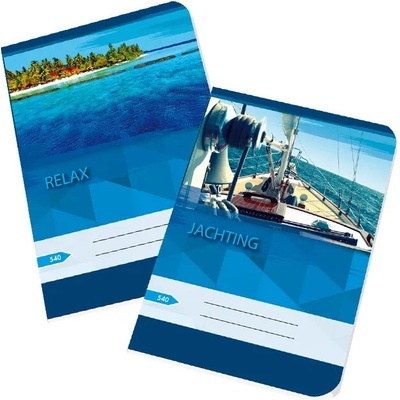 Krpa Zošit 540 A5 čistý