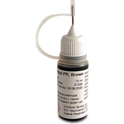 Veropal Pigmentový roztok petrolej 10 ml – Hledejceny.cz