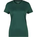 Stoic Дамско мериносово термобельо Stoic Women's Merino180 BengtSt. T-Shirt slim Merino shirt - New Pine Green - размер XL (916-3090-0815)