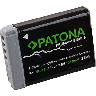 PATONA Immax - Батерия 1010mAh / 3.6V / 3.6Wh (IM0398)