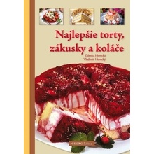 Najlepšie torty, zákusky a koláče