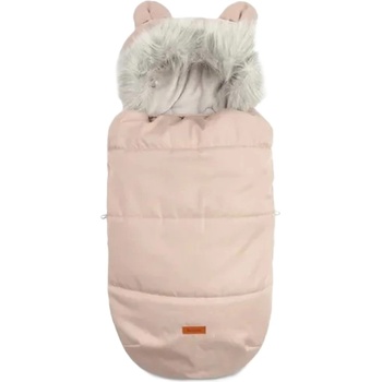 Sensillo Зимно бебешко чувалче Sensillo - Сиера, розово (SILLO-83748)