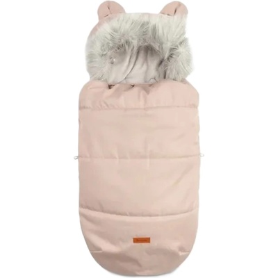 Sensillo Зимно бебешко чувалче Sensillo - Сиера, розово (SILLO-83748)