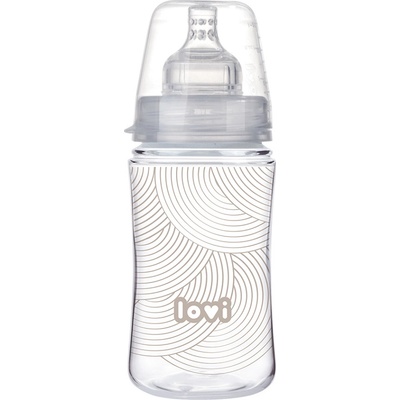 Lovi Lahev trends harmony transparentní 250 ml
