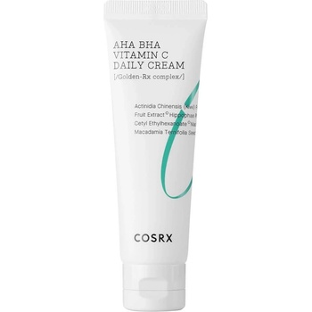 COSRX Освежаващ киселинен крем с витамин С 50 мл. COSRX Refresh AHA BHA Vitamin C Daily Cream