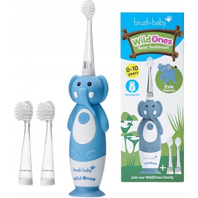 Brush Baby WildOnes Elephant