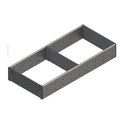 BLUM ORGA-LINE ZSI.450FI2N rozdělovník, délka 450 mm
