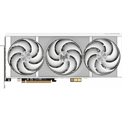 Sapphire NITRO+ Radeon RX 9070 XT OC PhantomLink Polar White 16GB GDDR6 11348-09-20G