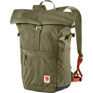 Fjällräven Дневна раница Fjällräven High Coast Foldsack 24 Daypack - Green - размер One Size (502-4664-0211)