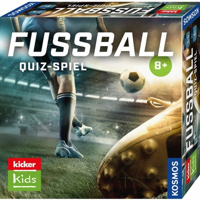 Kosmos Kicker fotbalový duel