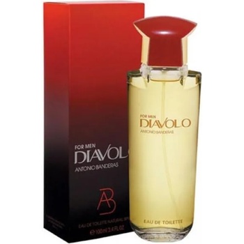 Image 1 of Antonio Banderas Diavolo for Men EDT 50 ml