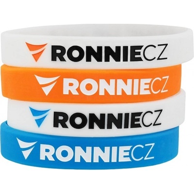 Ronnie.cz Náramok oranžový