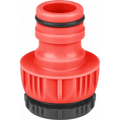 EXTOL PREMIUM Rýchlospojka na záhradný ventil plastová, 1", adaptér na 3/4'', vnútorný závit, ABS, EXTOL PREMIUM 8876518