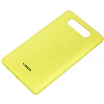 Nokia 820 wl chrg shell yellow (cc-3041 wl chrger shell yellow)