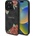 GUESS GUHMP16XP4ROPEMCK iPhone 16 Pro Max 6.9" черен/черен твърд калъф 4G Flowers Print MagSafe (3666339350123)
