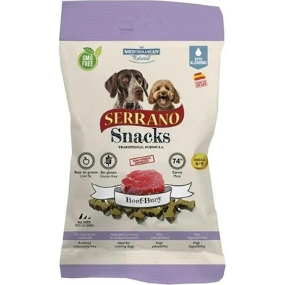 Serrano Snack Beef 100 g