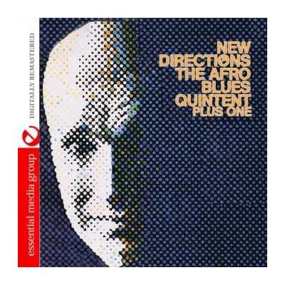 The Afro Blues Quintet Plus One: New Directions Of The Afro Blues Quintet Plus One CD