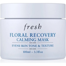 fresh Floral Recovery Calming Mask nočná maska pre citlivú pleť 100 ml