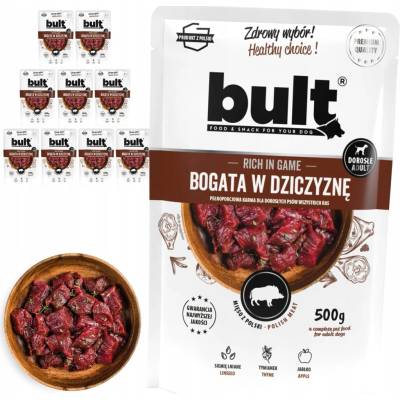 Bult sáček zvěřina 10 x 500 g