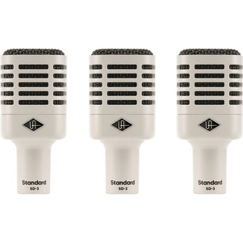 Universal Audio SD-3 3-pack (MIC-UASD-3X3)