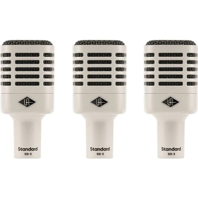 Universal Audio SD-3 3-pack (MIC-UASD-3X3)