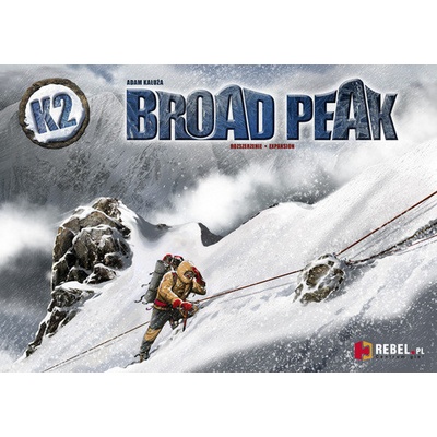 White Goblin K2: Broad Peak