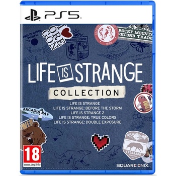 Square Enix Life is Strange Collection (PS5)