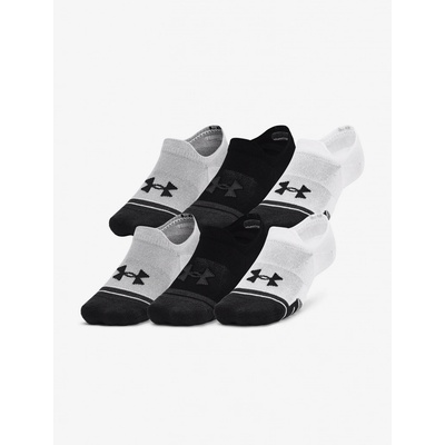 Under Armour ponožky Performance Tech 3pk ULT mod gray