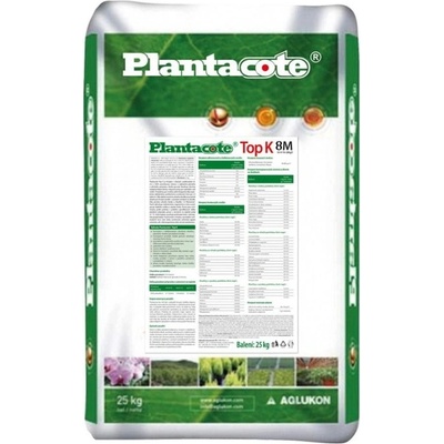 Forestina Plantacote Top K 8M 25kg