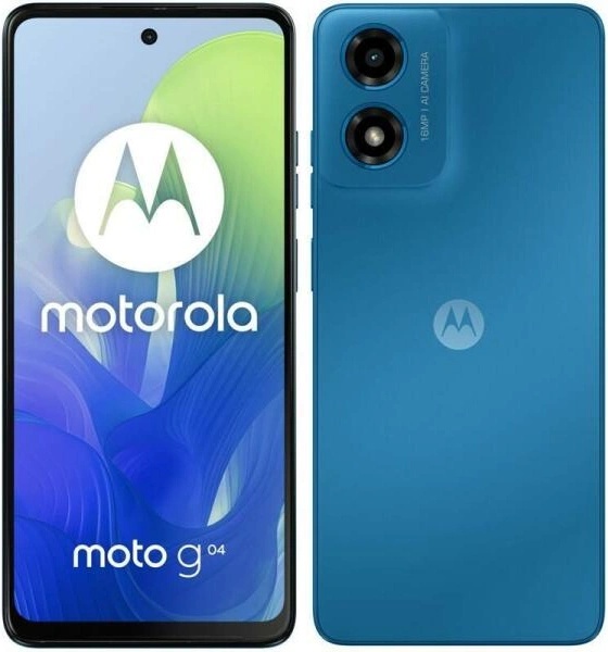 Motorola Moto G04 64GB 4GB RAM Dual
