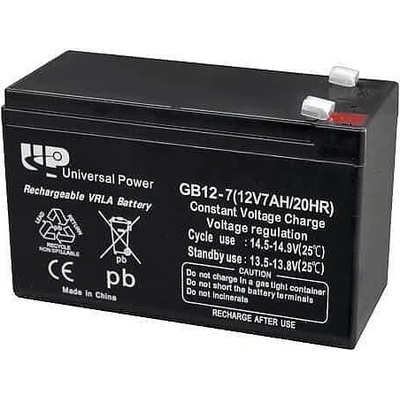 Universal Power 7Ah left+ (994)