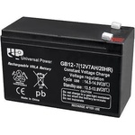 Universal Power 7Ah left+ (994)