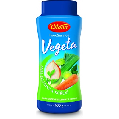 Vitana Vegeta směs koření a zeleniny 600 g
