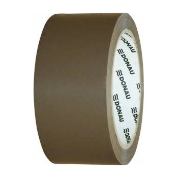 Pbs connect Brown packaging tape Donau, Solvet p6 48mmx60mm